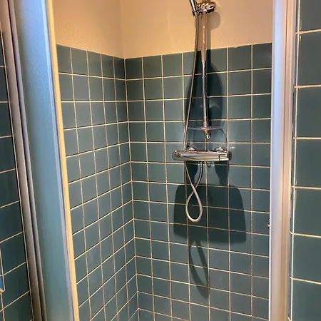 Hos Heidi Fredericia