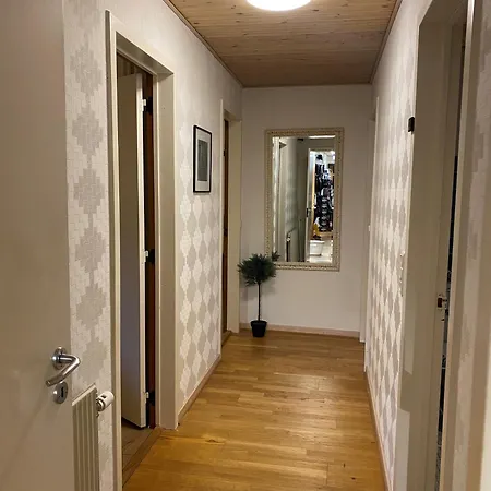 Hos Heidi Homestay Fredericia
