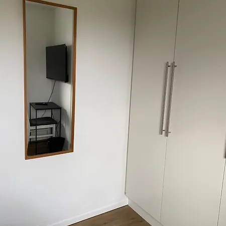 Hos Heidi Rum i privatbostad