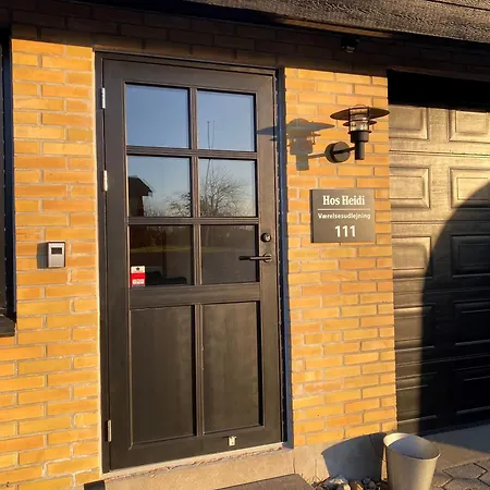 Hos Heidi Homestay