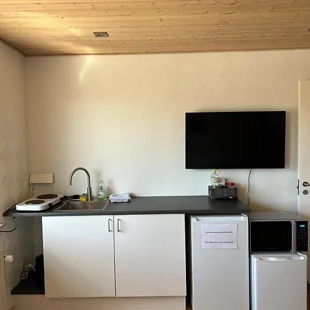 Hos Heidi Homestay szállás Fredericia