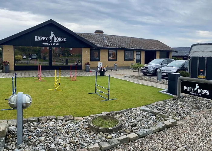 Habitación en casa particular Hos Heidi Fredericia