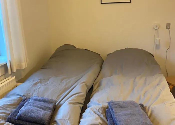 Habitación en casa particular Hos Heidi *