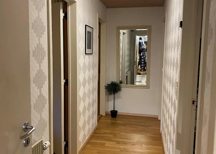 Hos Heidi Habitación en casa particular Fredericia