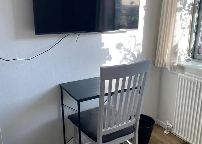 Hos Heidi Habitación en casa particular