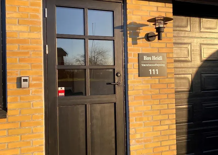 Hos Heidi Habitación en casa particular