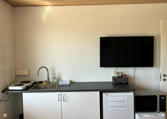 Hos Heidi Habitación en casa particular Fredericia